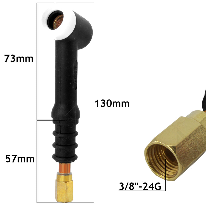 SR-17 TIG Torch Head / Body Standard Vogelmann