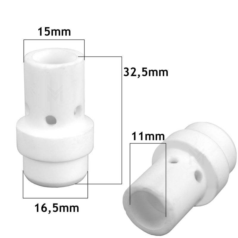 Spare parts MB-36 17pcs Vogelmann