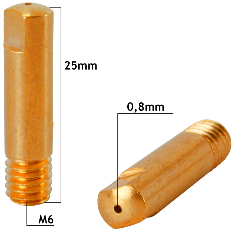 Spare parts MB-15 20pcs Vogelmann