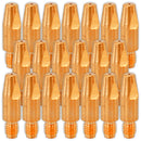 20pcs Contact Tips M6x28 MB-24 MB-25 MB-36 Vogelmann