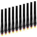 10 pcs Long Back Caps TIG SR17/18/26 Vogelmann