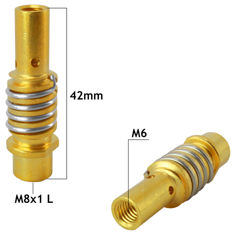 Spare parts MB-15 40pcs Vogelmann