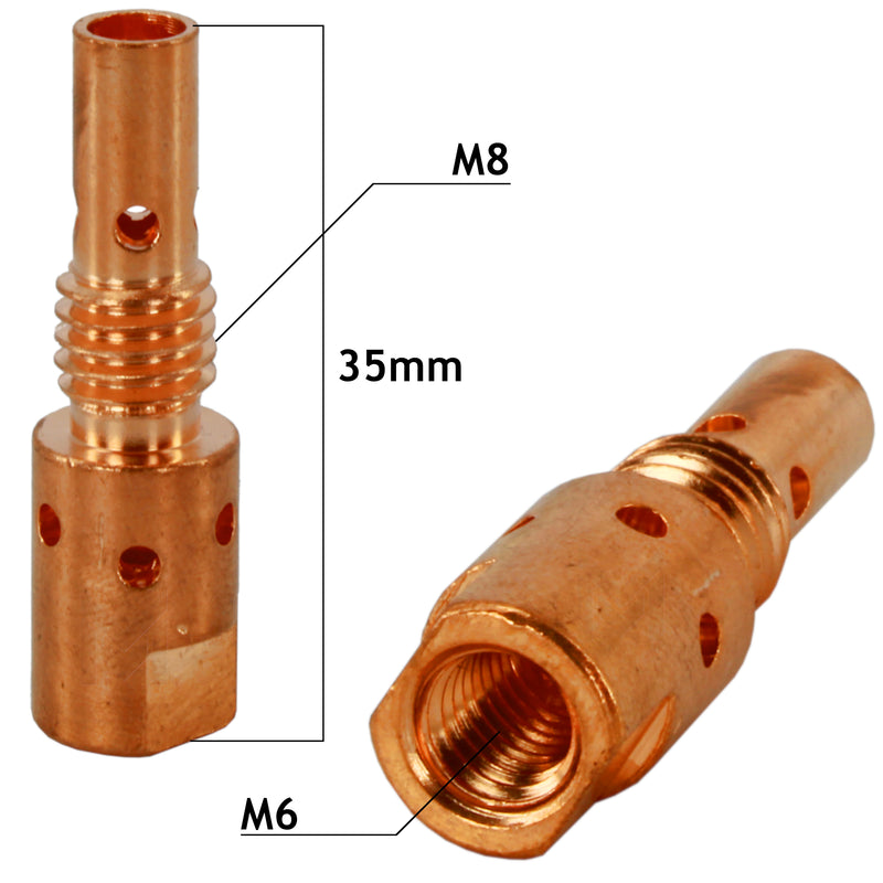 Spare parts MB-25 16pcs Vogelmann