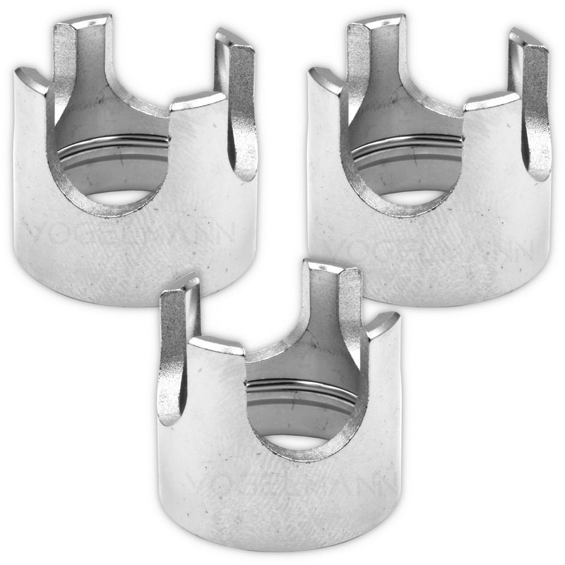 3 pcs Spacer guide 4-arrowheads A-81 Vogelmann