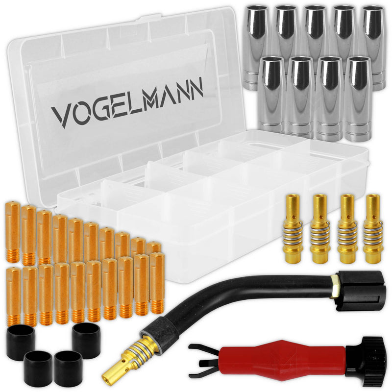 Spare parts MB-15 40pcs Vogelmann