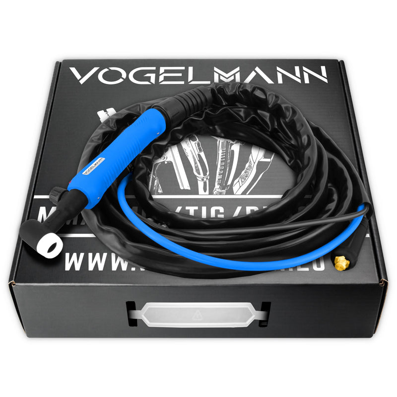 WP17V TIG Welding Torch Vogelmann