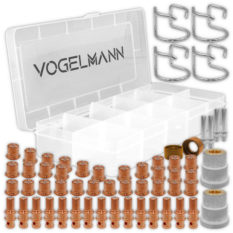 Spare Parts A-81 58pcs Vogelmann