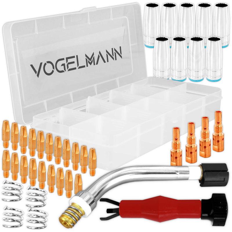 Spare parts MB-25 40pcs Vogelmann