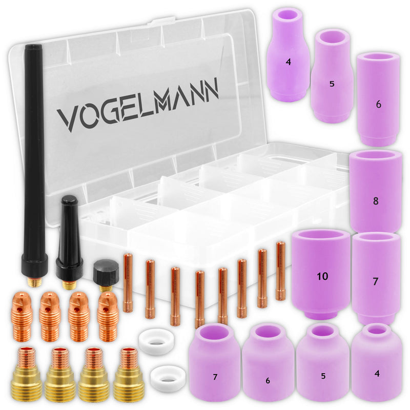 Spare Parts SR9/20 32pcs Vogelmann