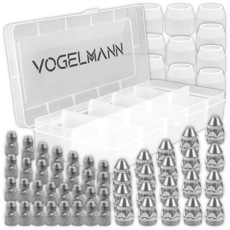 Spare Parts P-80 61pcs Vogelmann