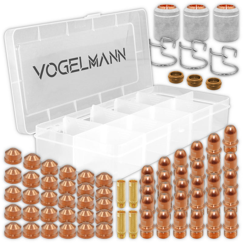 Spare Parts A-101 74pcs Vogelmann