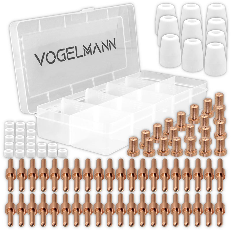 Spare Parts PT-31 XL 91pcs Vogelmann