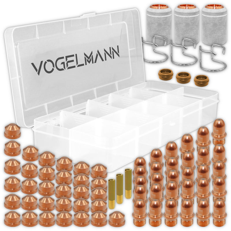 Spare Parts A-141 75pcs Vogelmann