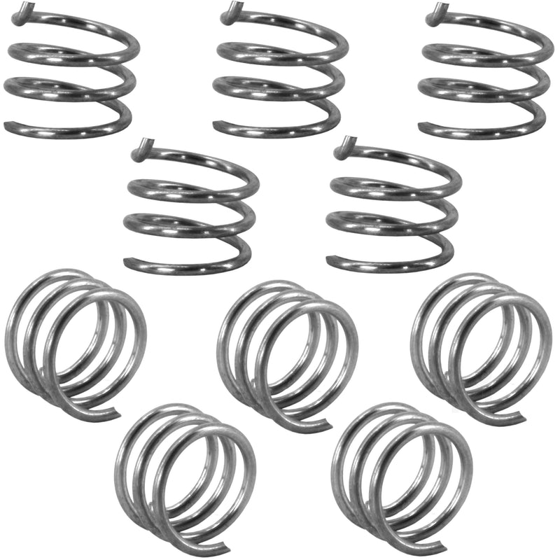 10 pcs Nozzle Springs MB-15 Vogelmann