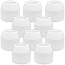 10 pcs Ceramic shield cup P-80 Vogelmann